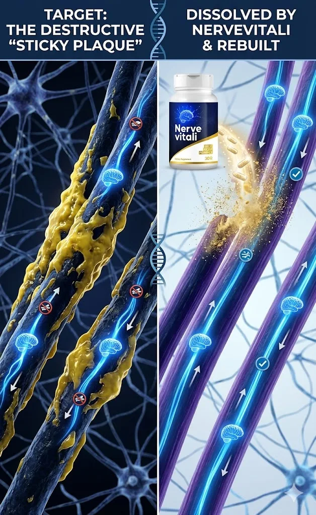 NerveVitali neuropathy relief results